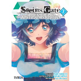 Steins Gate 02